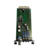 Mitsubishi Quad Eight Westar 36 sidecar, channel strips, meter bridge and faders