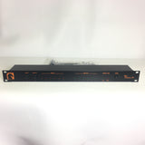 Motu Midi express front of unit