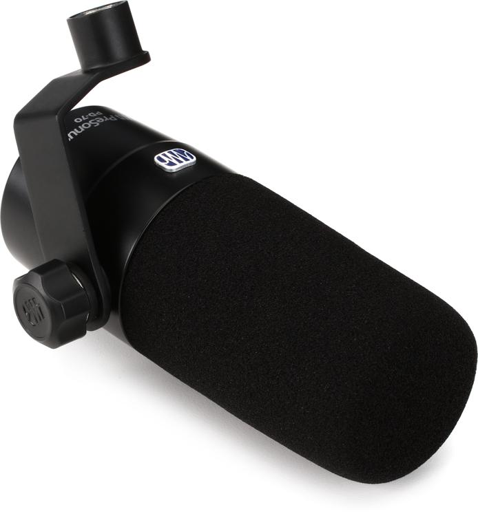 Presonus PD-70 Dynamic Broadcast Vocal Microphone