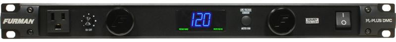 Furman PL-PLUS DMC Power Conditioner with Voltmeter / Ammeter