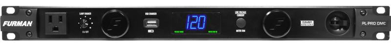 Furman PL-PRO DMC 20A Power Conditioner with Voltmeter / Ammeter