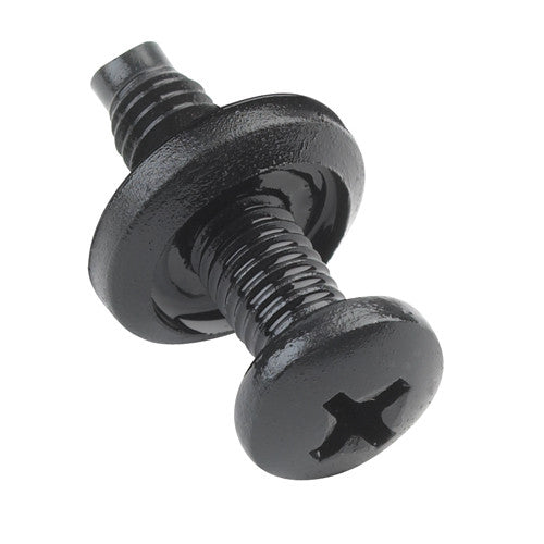 TTPA 10-32 3/4" Phillips/Robertson Rack Screws with Washers