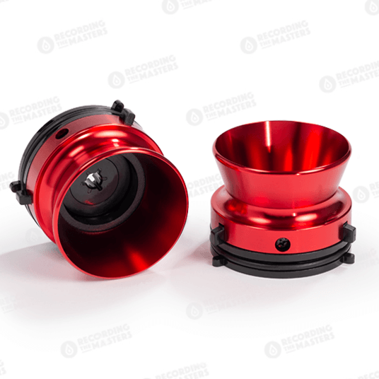1/4″ HUB RED NAB ADAPTER (2PCS)