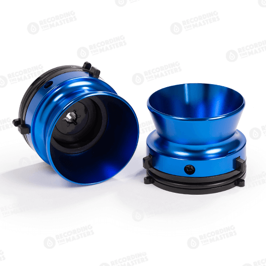 1/4″ HUB BLUE NAB ADAPTER (2PCS)
