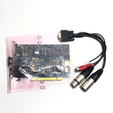 RME DIGI96/8 PAD Digital Audio PCI Interface