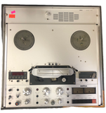 Revox PR99 MKII tape recorder 2-channel stereo system + Monitor
