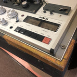 Revox PR99 MKII tape recorder 2-channel stereo system + Monitor