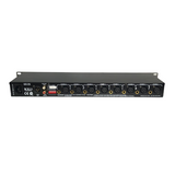 Rolls RM82 8-Channel Mic/Line Mixer