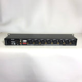 Rolls RM82 8-Channel Mic/Line Mixer