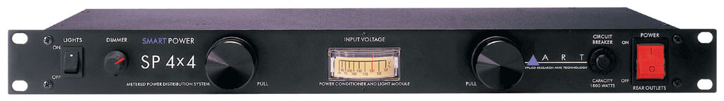 ART SP4x4 Metered Power Conditioner