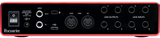 Focusrite Scarlett 8i6 3rd Gen Audio Interface