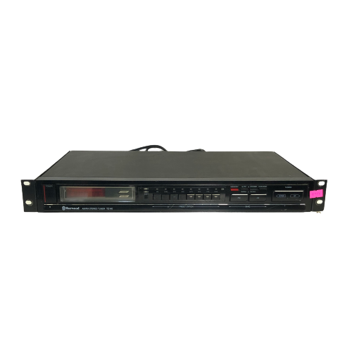 Sherwood TD140 AM/FM Stereo Tuner