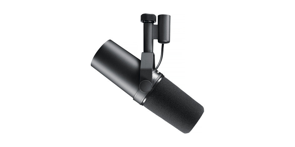 Shure SM7B Vocal Microphone - Teletechproaudio