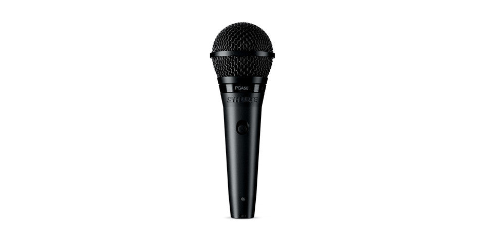Shure PGA58-LC - Teletechproaudio