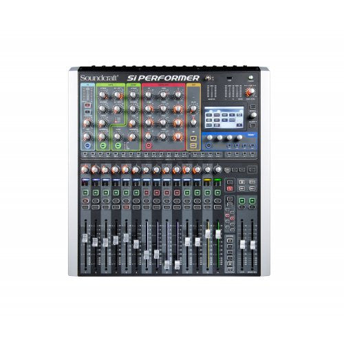 Soundcraft Si Performer 1 Digital Console