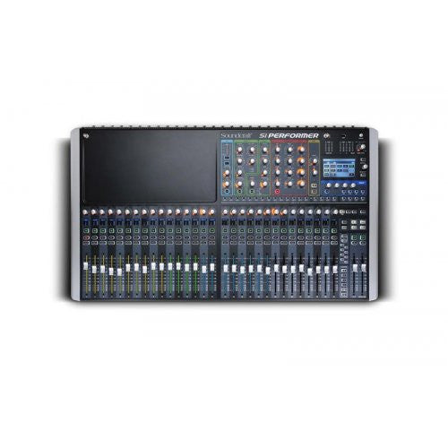 Soundcraft Si Performer 3 Digital Console