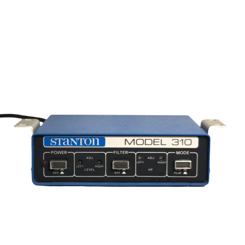 Stanton Model 310 Professional Stereo Pre-Amplifier