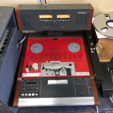 Studer A807 Reproducer only