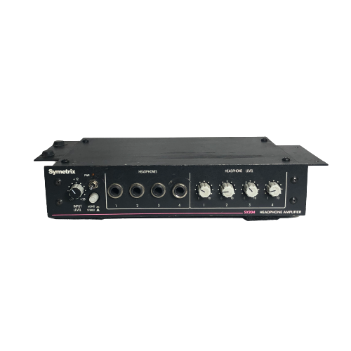Symetrix SX204 Headphone Amplifier