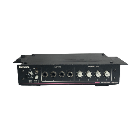 Symetrix SX204 Headphone Amplifier