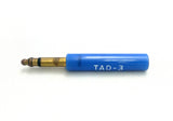 TAD-3 Bantam to Long Frame Adapters jack male patch cord