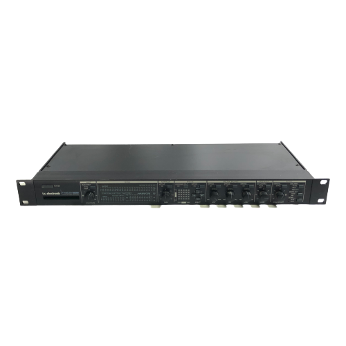 T.C. Electronic Finalizer Express Studio mastering Processor