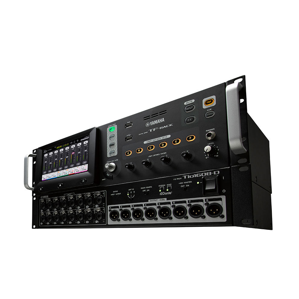 Yamaha TF-Rack Digital Mixer