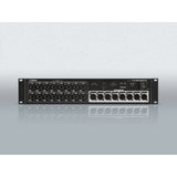 Yamaha Tio1608-D Dante Equipped I/O Rack