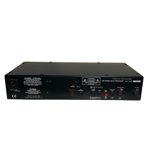 配信機器・PA機器・レコーディング機器 TLA Audio VP5051 VALVE PROCESSOR TL Audio Ivory 5051 Valve Processor Channel Strip | Reverb