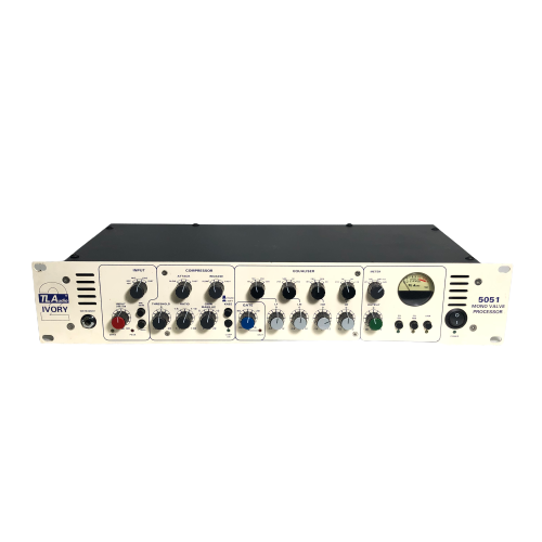 TL Audio Ivory 5051 Mono Valve Processor