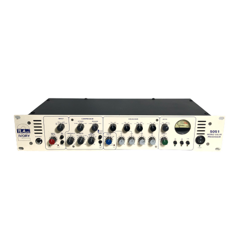 TL Audio Ivory 5051 Mono Valve Processor