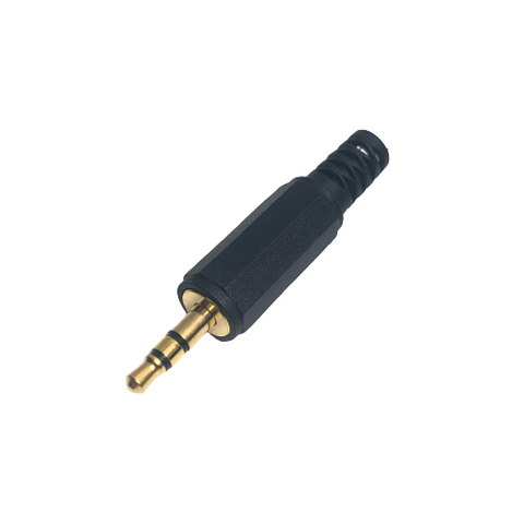 TT 3.5mm - 6.0 Stereo Male Connector