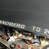Tandberg TD 20A 4 Motor Reel to Reel Tape Recorder