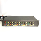 Tascam PE-40 4 Channel Parametric EQ