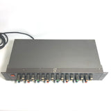 Tascam PE-40 4 Channel Parametric EQ