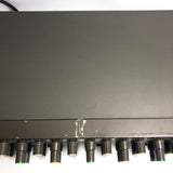 Tascam PE-40 4 Channel Parametric EQ