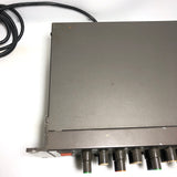 Tascam PE-40 4 Channel Parametric EQ