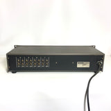 Tascam PE-40 4 Channel Parametric EQ