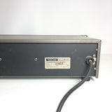 Tascam PE-40 4 Channel Parametric EQ