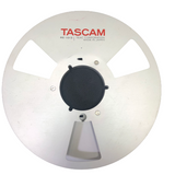 Tascam 1/2" Metal reel 10.5" Diameter