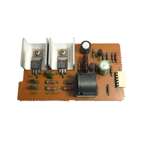 Teac Tascam Bias Oscillator Card OSC PCB-104 51677420 TP-N88-5 Bias