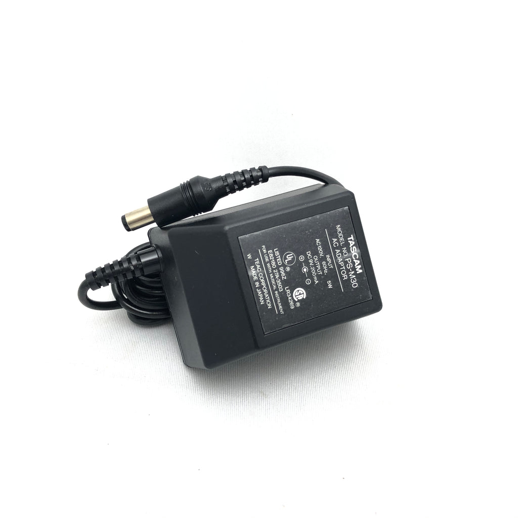 53470104 Tascam PS-M30 Adapter for Tascam MTS-30 midi tape sync