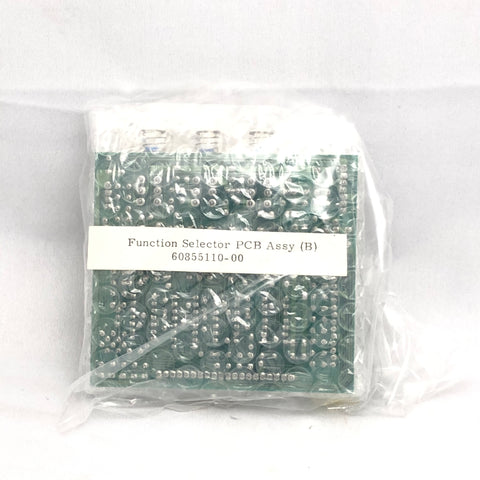 60855110 Teac Function Selector PCB Assy (B)