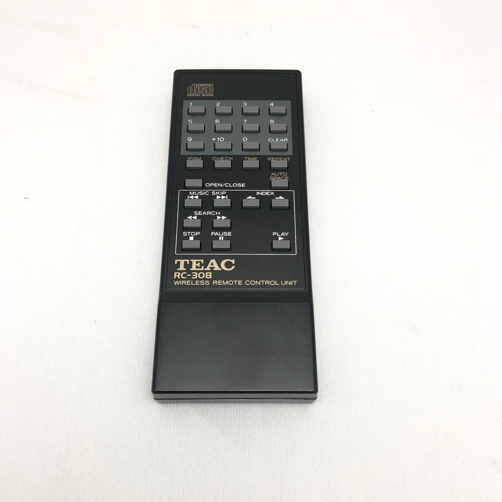 57440666 Teac RC-308, PD-450 REMOTE