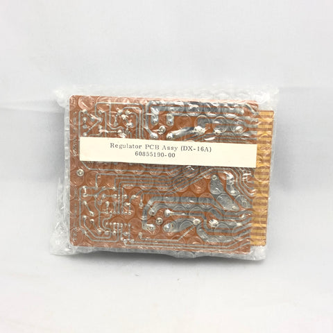 60855190 Teac Regulator PCB Assy (DX 16A)