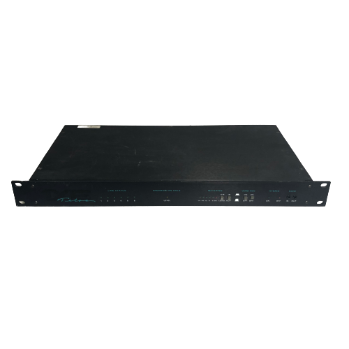TELOS 1 X 6 Phone Hybrid System Main Unit