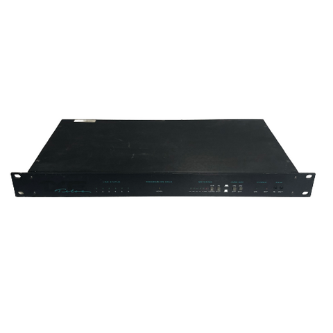 TELOS 1 X 6 Phone Hybrid System Main Unit