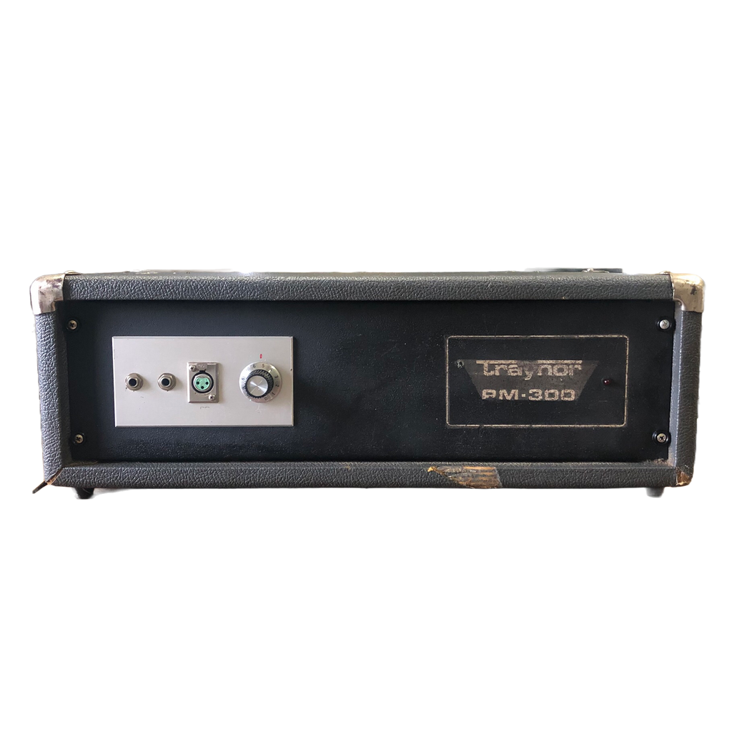 Vintage Traynor PM-300 Power Amp