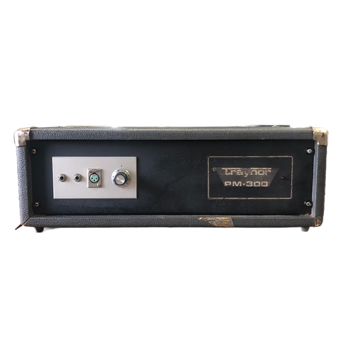 Vintage Traynor PM-300 Power Amp