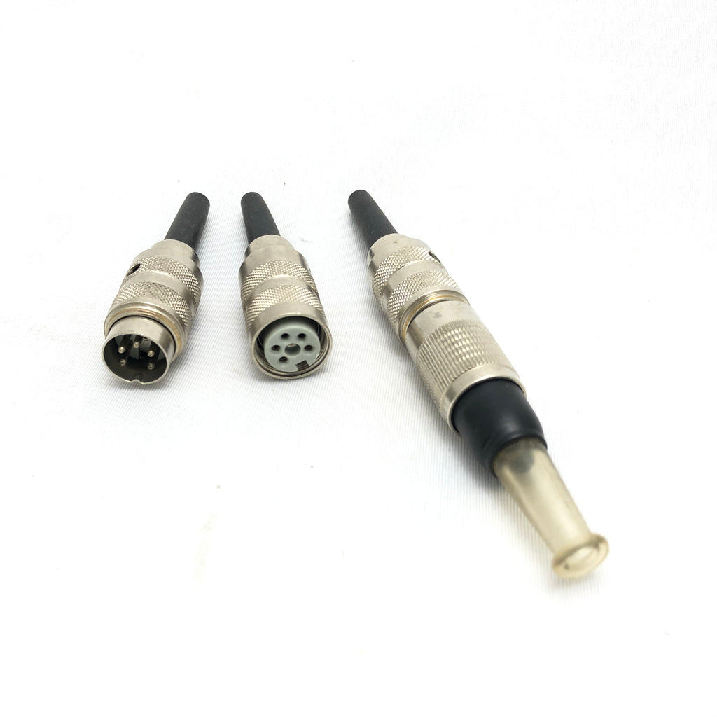 Tuchel T 3360 C091A 5 Pin Male or Female 240°